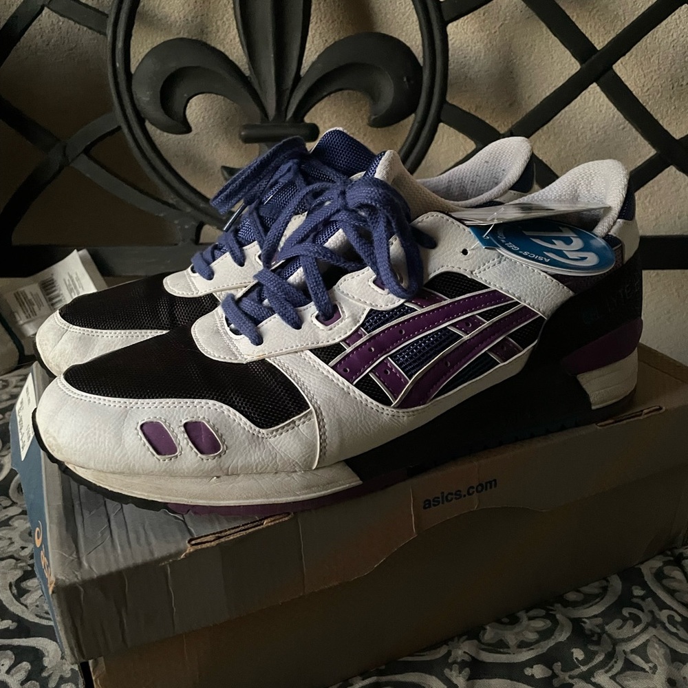 ASICS Gel-Lyte III Retro size 13